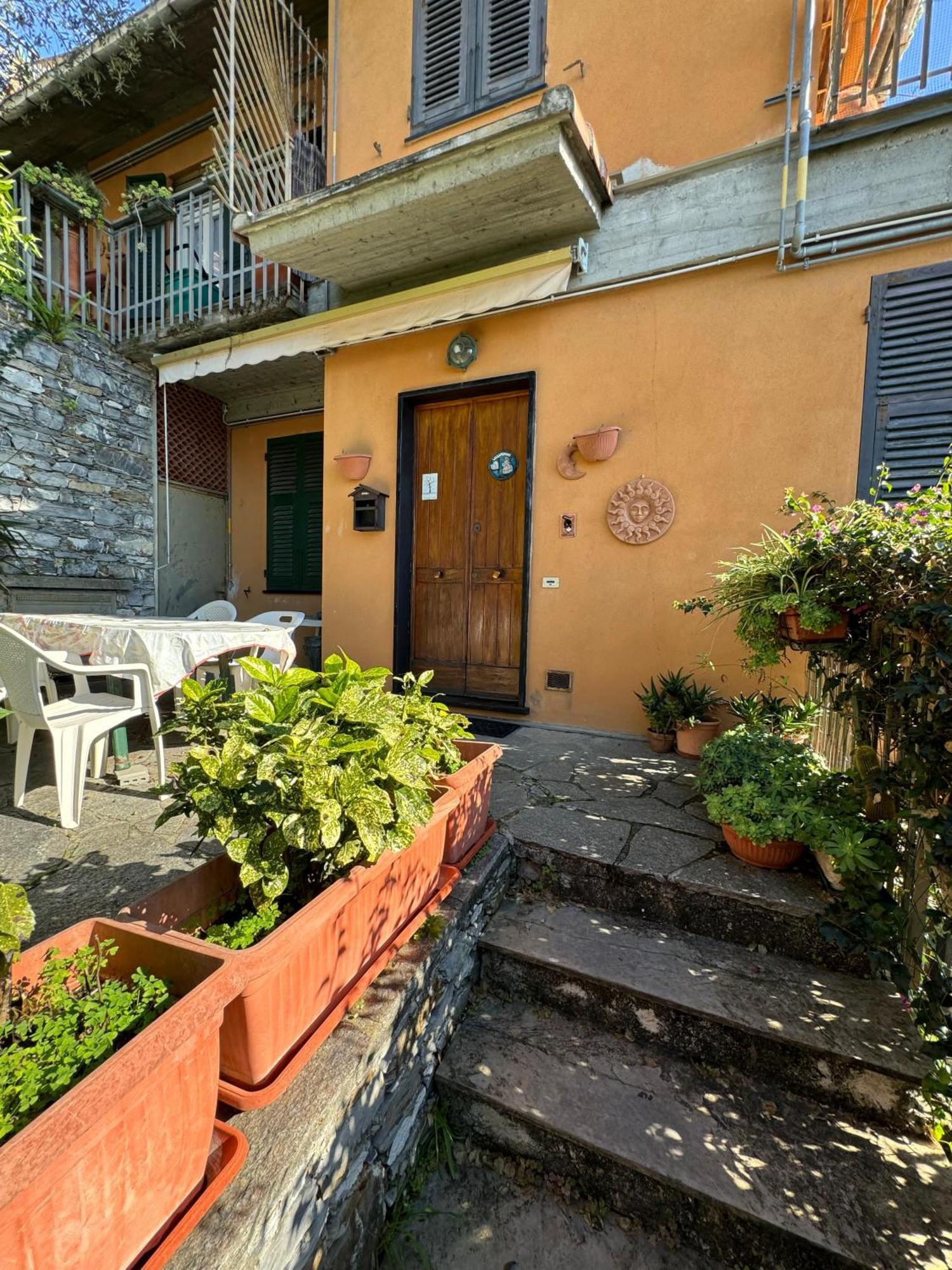 Giardino Dei Limoni Villa Пиеве Лигуре Екстериор снимка
