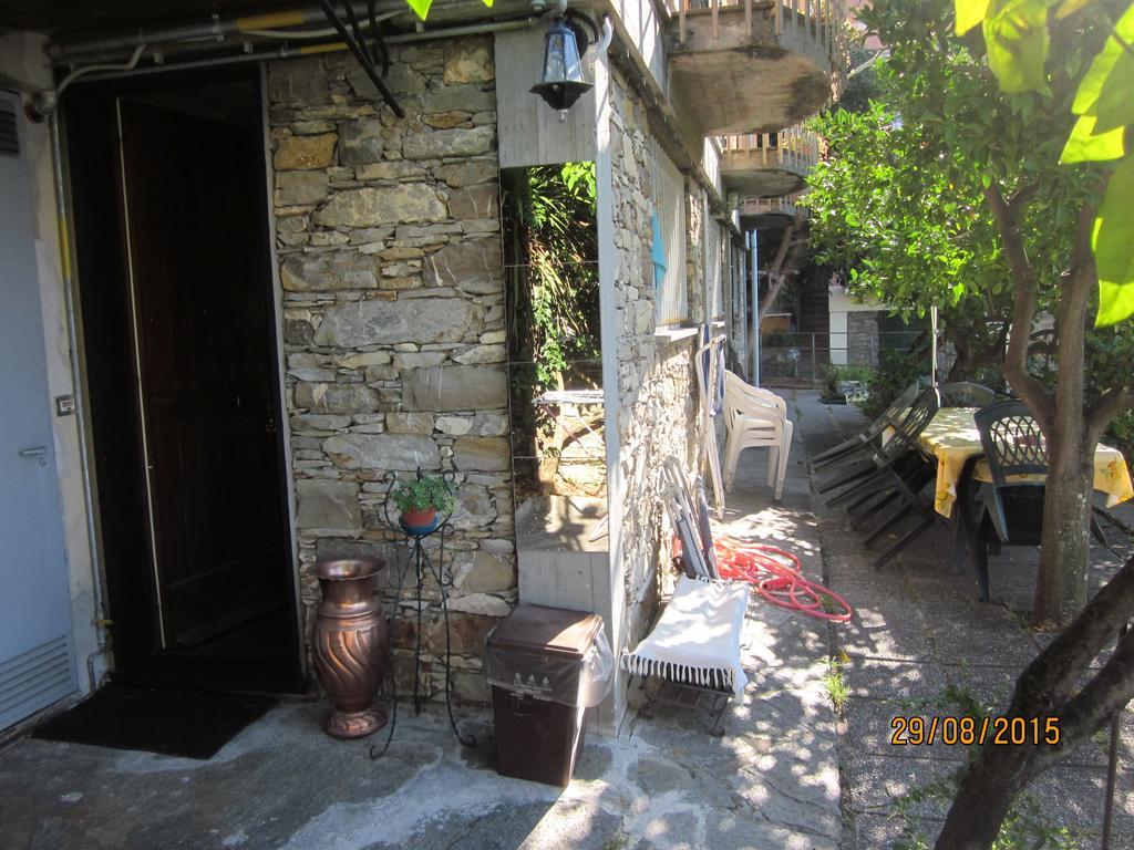 Giardino Dei Limoni Villa Пиеве Лигуре Екстериор снимка