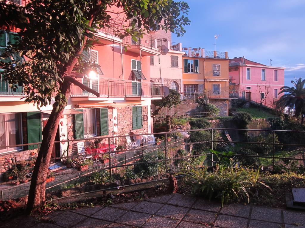 Giardino Dei Limoni Villa Пиеве Лигуре Екстериор снимка