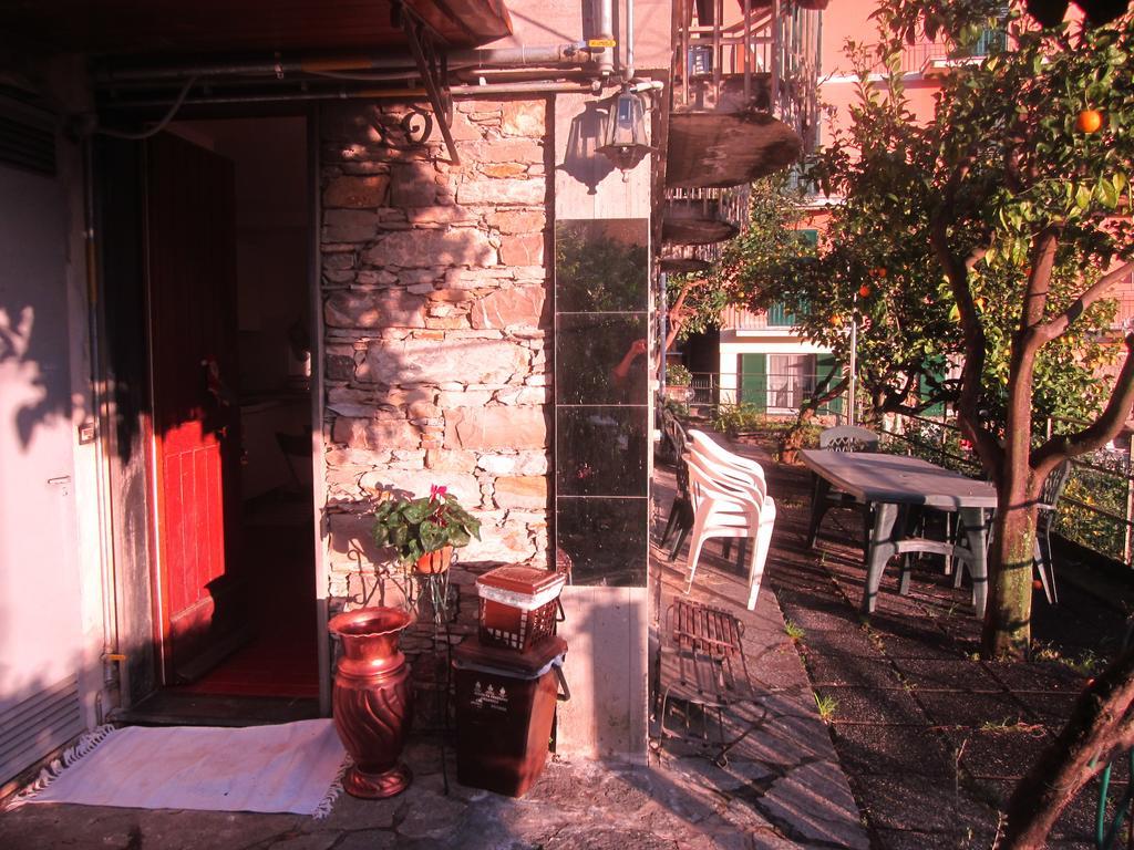 Giardino Dei Limoni Villa Пиеве Лигуре Екстериор снимка